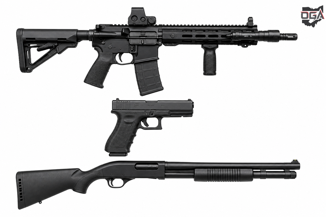 What Gun Should I Buy for Home Defense? (2026 Guide)