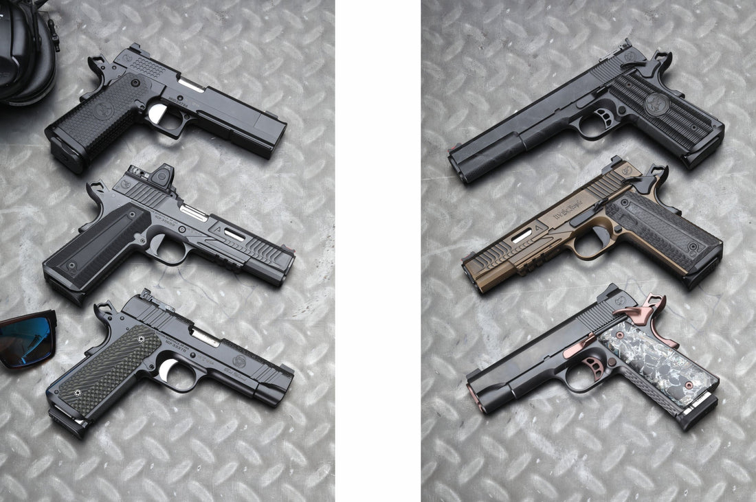 Best 2011 Pistols in 2026: Are They Actually Worth the Money?