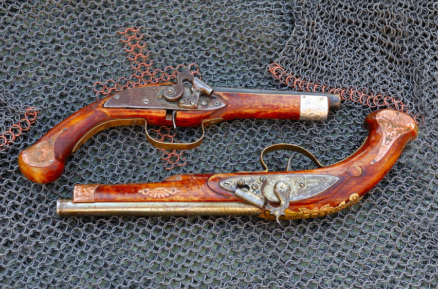 Curio and Relic Firearms