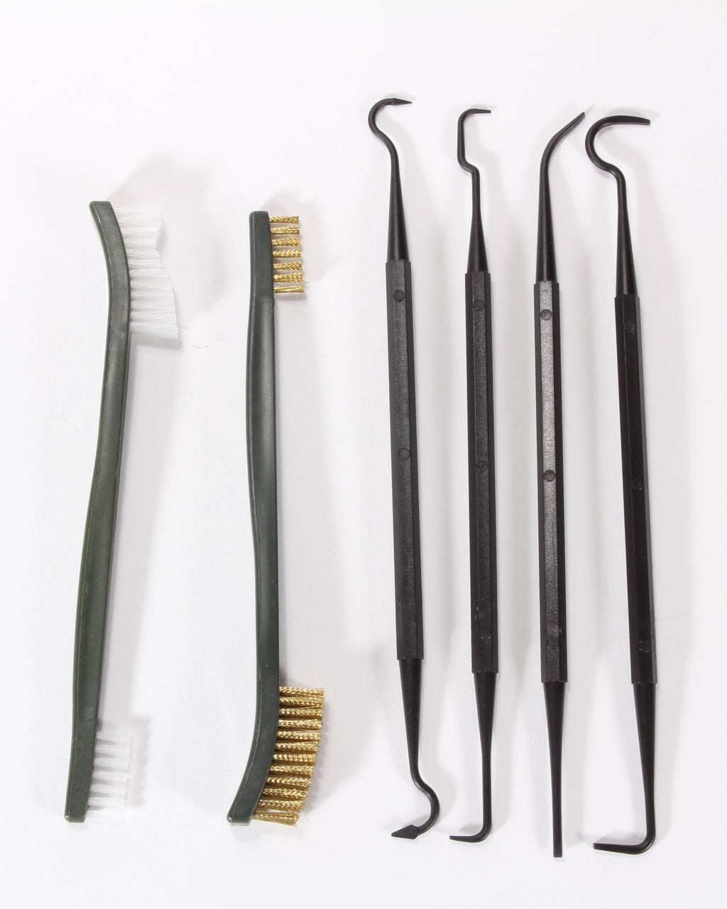 LYMAN PICK & BRUSH SET 6-PCS.