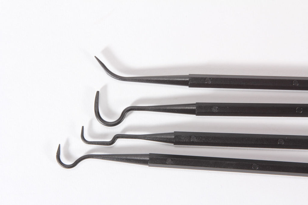 LYMAN PICK & BRUSH SET 6-PCS.