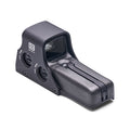 HWS 512 Holographic 68 MOA Red Circle-Dot Rear Buttons Black