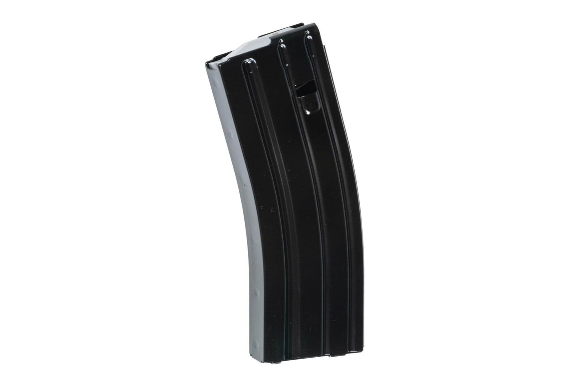 Global Ordnance Magazine AR15 30rd Steel 5.56/.223 Black