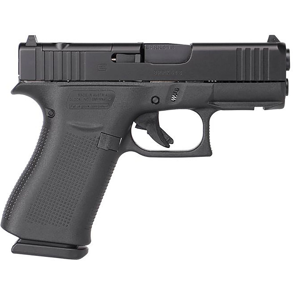 GLOCK G43X Subcompact Semi-Auto Pistol