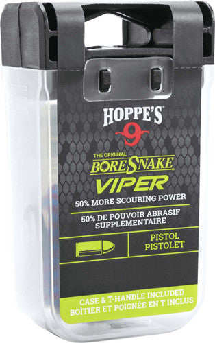 HOPPES DEN BORESNAKE PISTOL .380/9MM/.38/.357 CALIBERS
