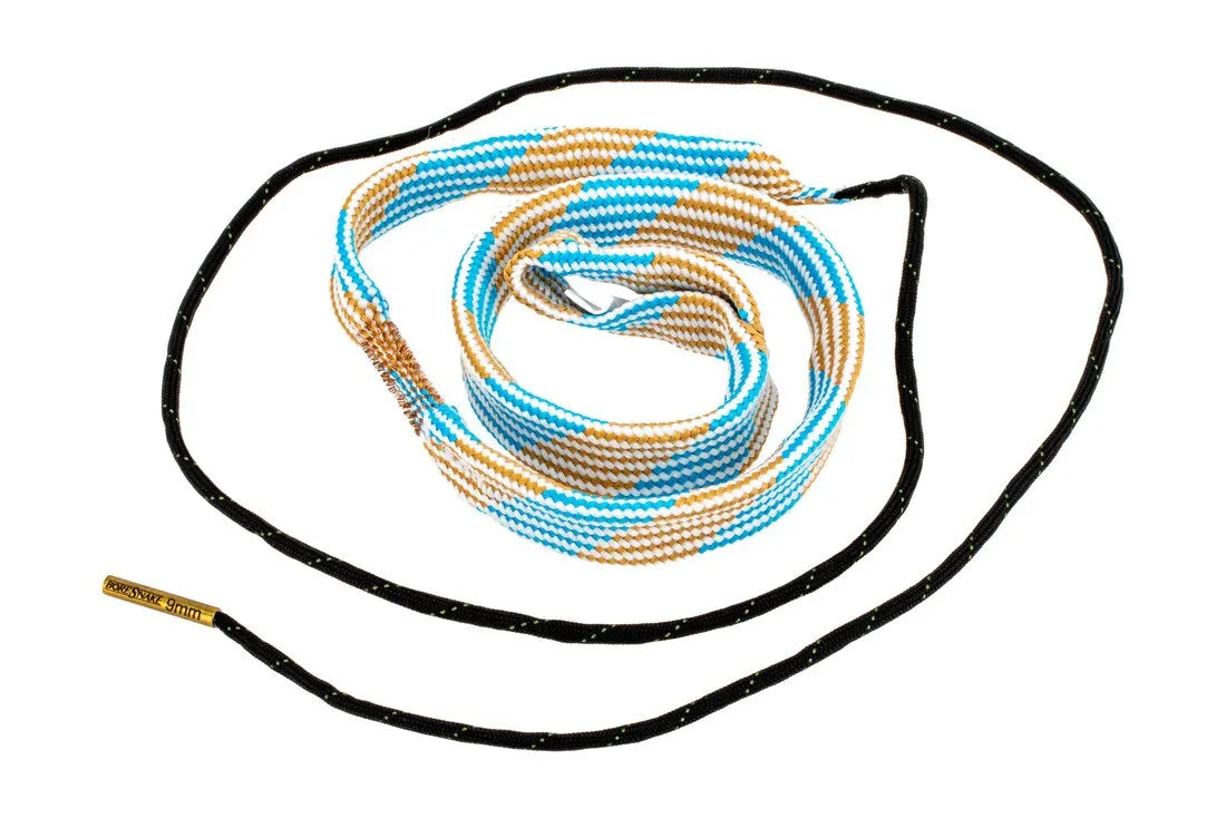 Hoppe's BoreSnake Den 9mm Pistol Caliber Rifle Bore Cleaner