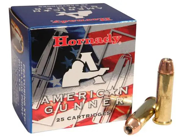 HORNADY AMERICAN GUNNER 357MAG