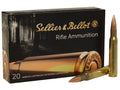 Sellier & Bellot M1 Garand 30-06 Springfield Ammo 150 Grain Full Metal Jacket