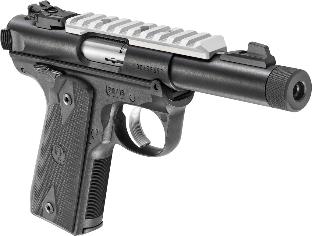 Ruger Mark IV 22/45 22 LR 4.40" 10-RD SEMI-AUTO PISTOL