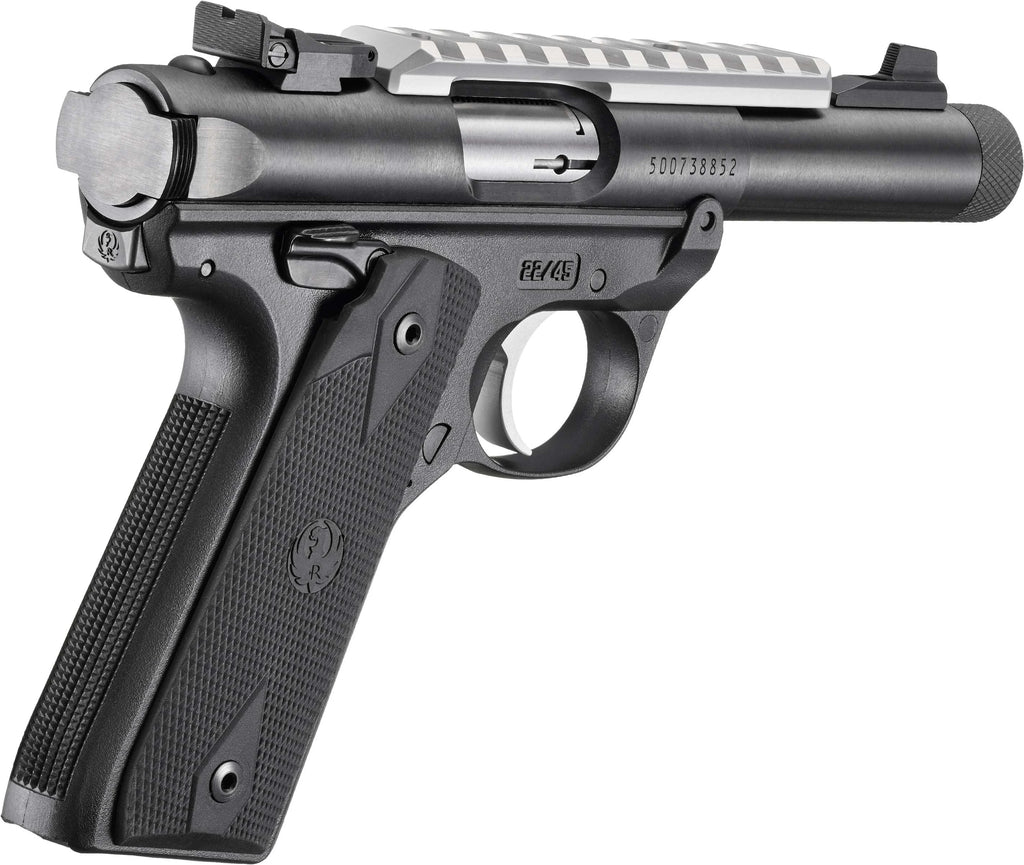 Ruger Mark IV 22/45 22 LR 4.40" 10-RD SEMI-AUTO PISTOL