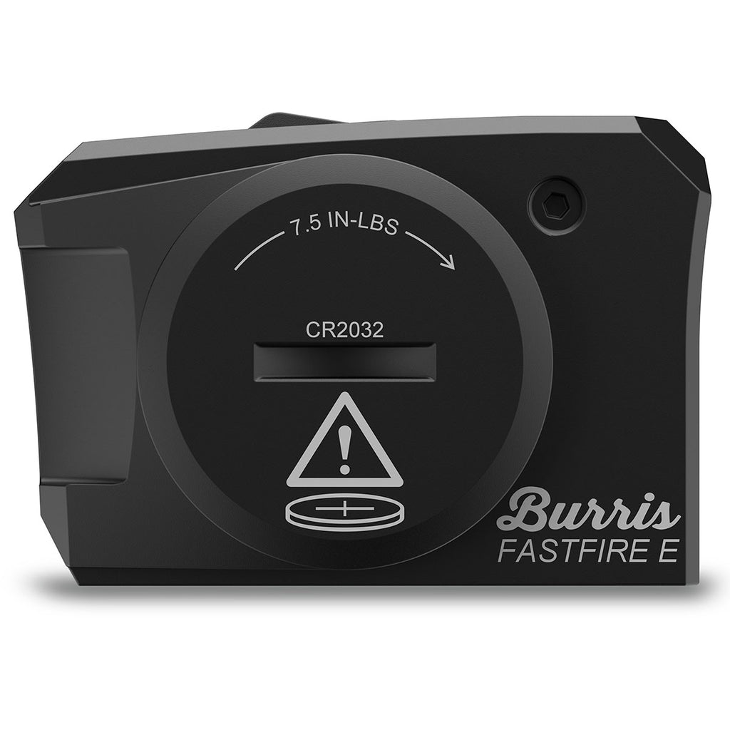 FastFire E 3.5 MOA Red Dot Sight w/Aimpoint Acro Attach BLK