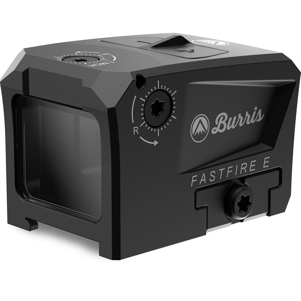FastFire E 3.5 MOA Red Dot Sight w/Aimpoint Acro Attach BLK