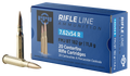 PPU 7.62x54R 182 Grain Full Metal Jacket Rifle Ammo