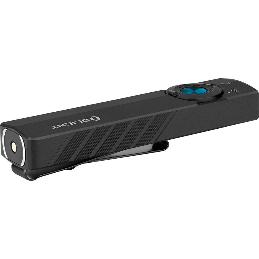 OLIGHT - ArkPro Lite 1,200 Lumens Flat 3-in-1 Pocket Flashlight ARKPRO LITE - Black