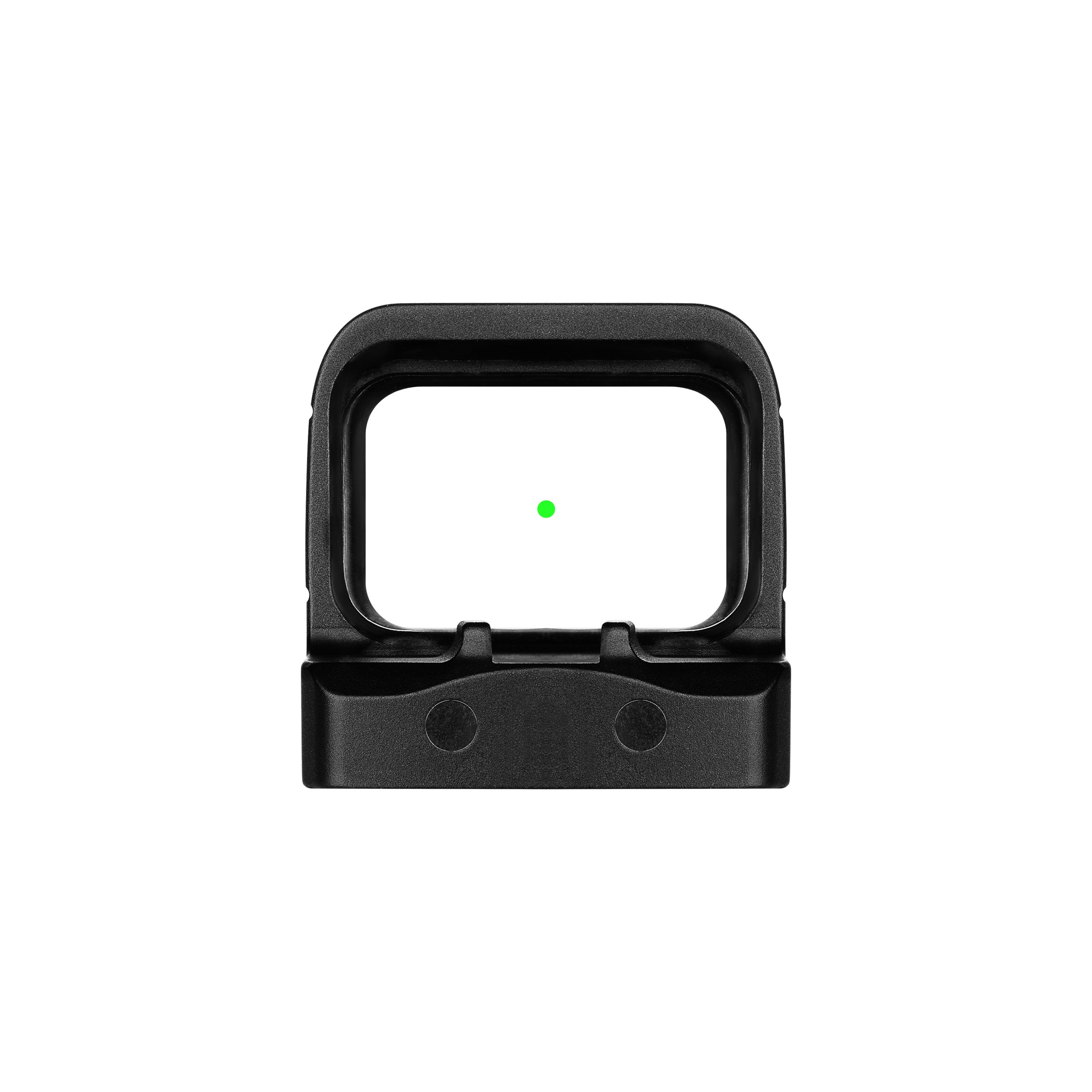 Osight SE RMSc Footprint Enclosed 6 MOA Green Dot Sight with Side-Loading Battery