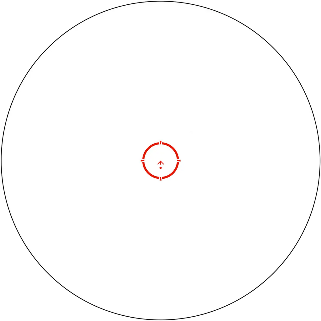 Blade 1x25 Prism Scope