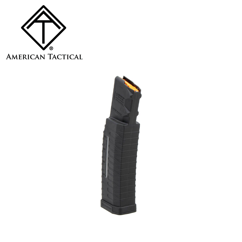 60rd AR15 Magazine w/ Window - .223/5.56 - ATI Schmeisser S60 GEN2