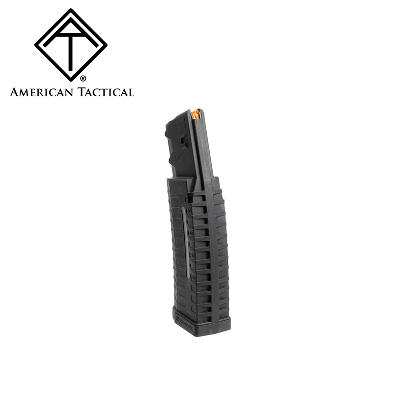 60rd AR15 Magazine w/ Window - .223/5.56 - ATI Schmeisser S60 GEN2