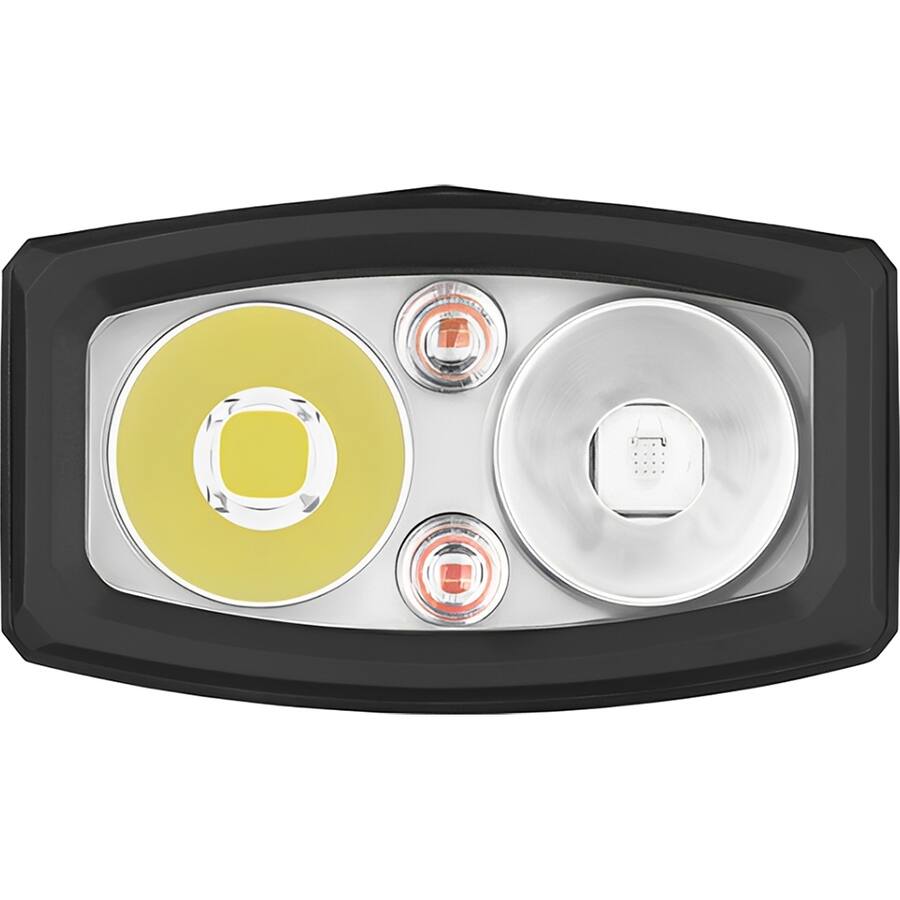 OLIGHT - ArkPro Lite 1,200 Lumens Flat 3-in-1 Pocket Flashlight ARKPRO LITE - Black
