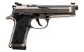 Beretta 92X Performance Defensive, Optics Ready, Semi-Auto Pistol