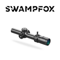 Swampfox Arrowhead Series 1-6X24 SFP IR MOA Riflescope