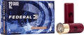 FEDERAL POWER SHOK 12GA 2.75" 1OZ RIFLED SLUG 5RD 50BX/CS