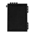 STOPBOX WALL-MOUNTED Gun Safe Alternative for Handgun Storage, Instant Access, Quick Access Handgun | Black