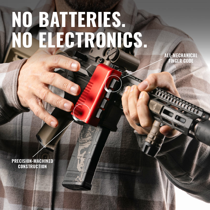 CHAMBER LOCK PRO by STOPBOX