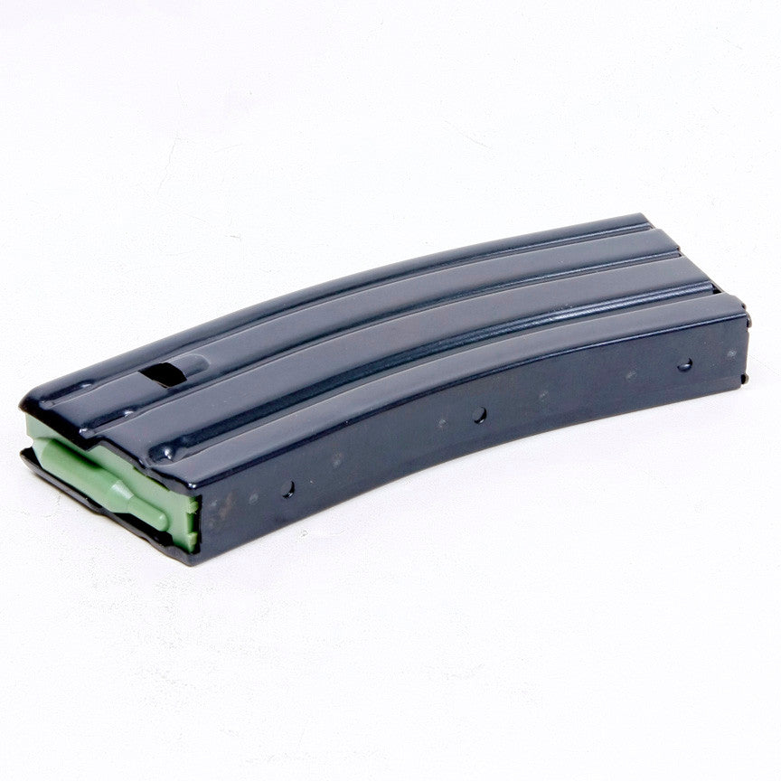 AR-15® 5.56X45MM NATO/.223/300AAC BLACKOUT (30) Rd - Blue Steel
