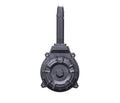 Fits the Glock® Model 17 & 19 9mm (50) Rd - Black Polymer Drum