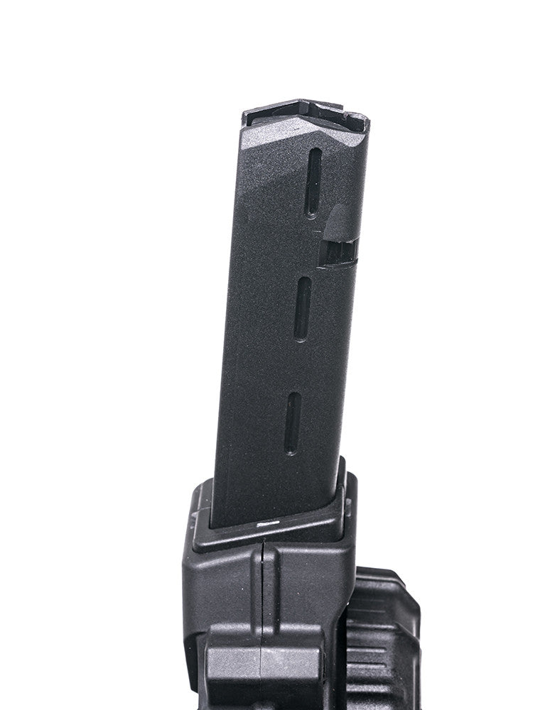 Fits the Glock® Model 17 & 19 9mm (50) Rd - Black Polymer Drum