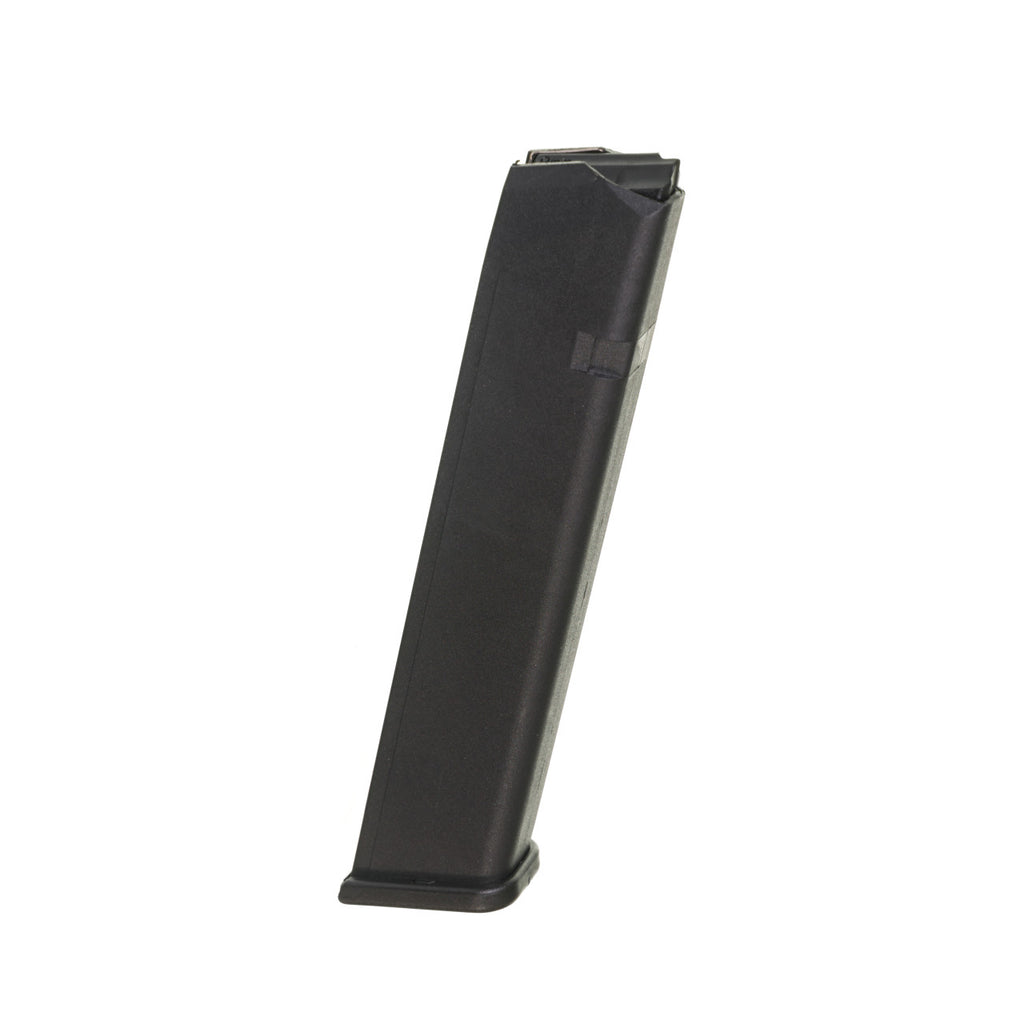 PROMAG, Fits the Glock® Model 17, 19, & 26 9mm (25) Rd - Black Polymer