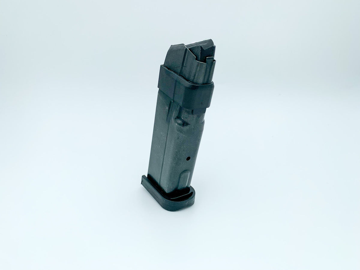 ProMag 15 Round 9mm Magazine for Glock 48/43X, Black, Steel