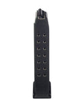 PROMAG 18-round magazine Fits the Glock® Model 17, 19, & 26 9mm - Black Polymer