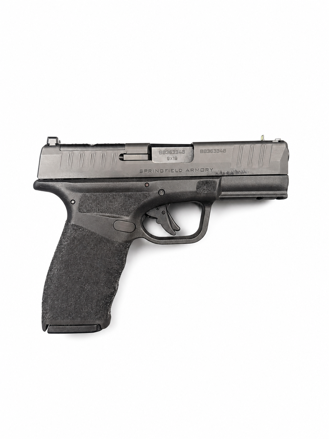 Springfield Armory Hellcat Pro 9mm – Complete 4-Magazine Range Package