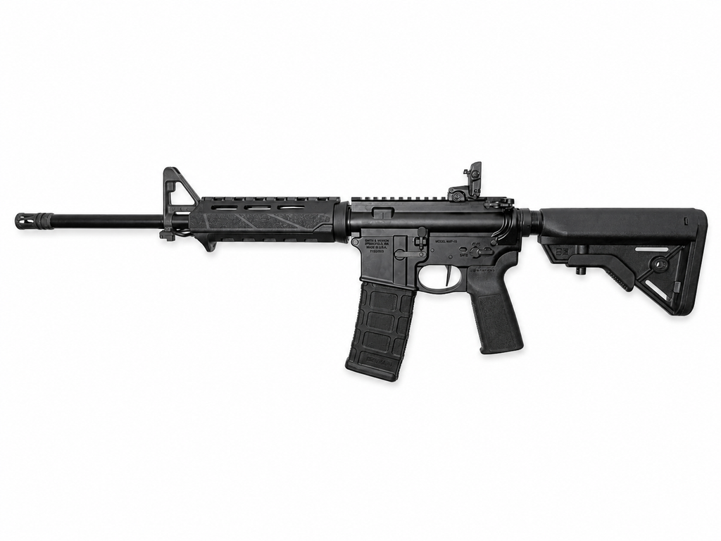 Smith & Wesson M&P15 Volunteer – 5.56 NATO – Pre-Owned