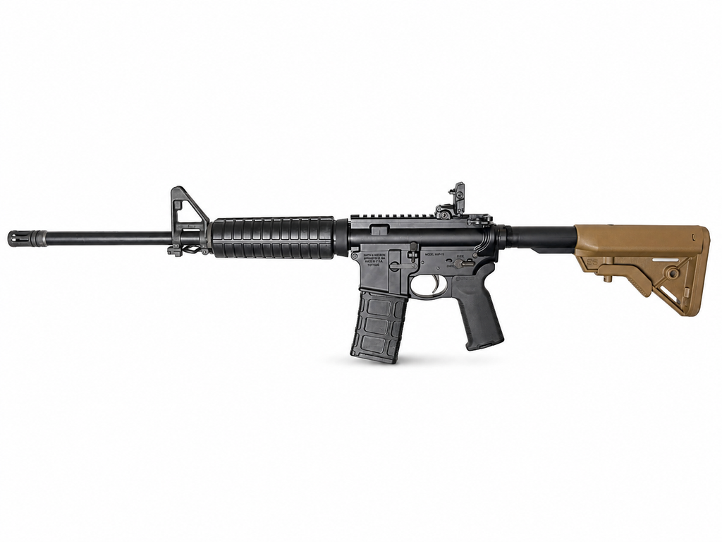 Smith & Wesson M&P15 Sport II 5.56 NATO 16” – Used
