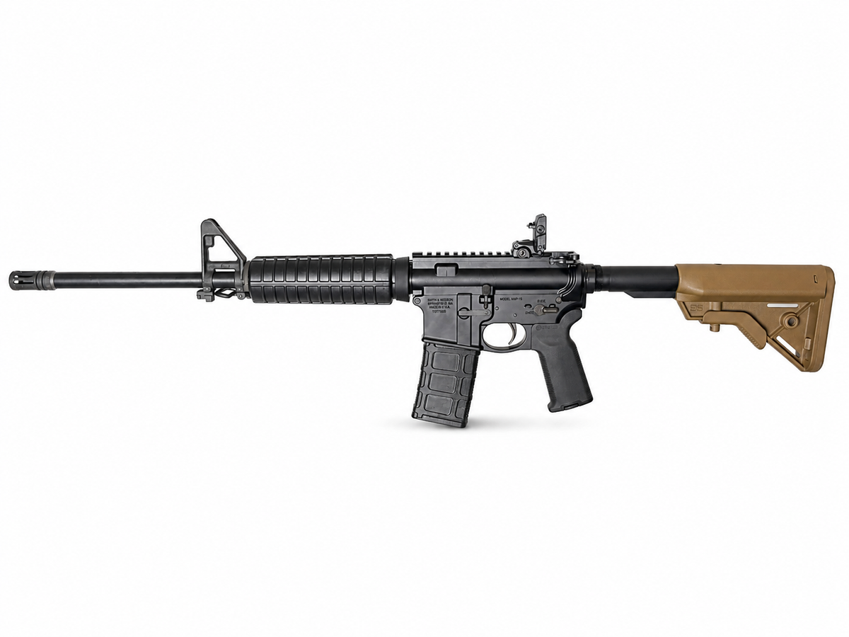 Smith & Wesson M&P15 Sport II 5.56 NATO 16” – Used