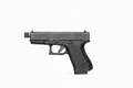 Used Glock 23 .40 S&W / 9mm Conversion – Threaded Barrel – Case & Magazine