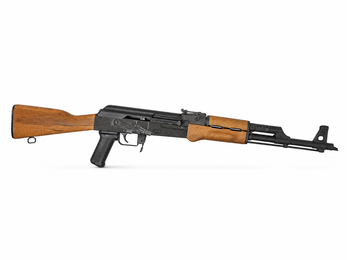 Century Arms BFT47 Core 7.62x39 AK Rifle – Maple Wood – Brand New