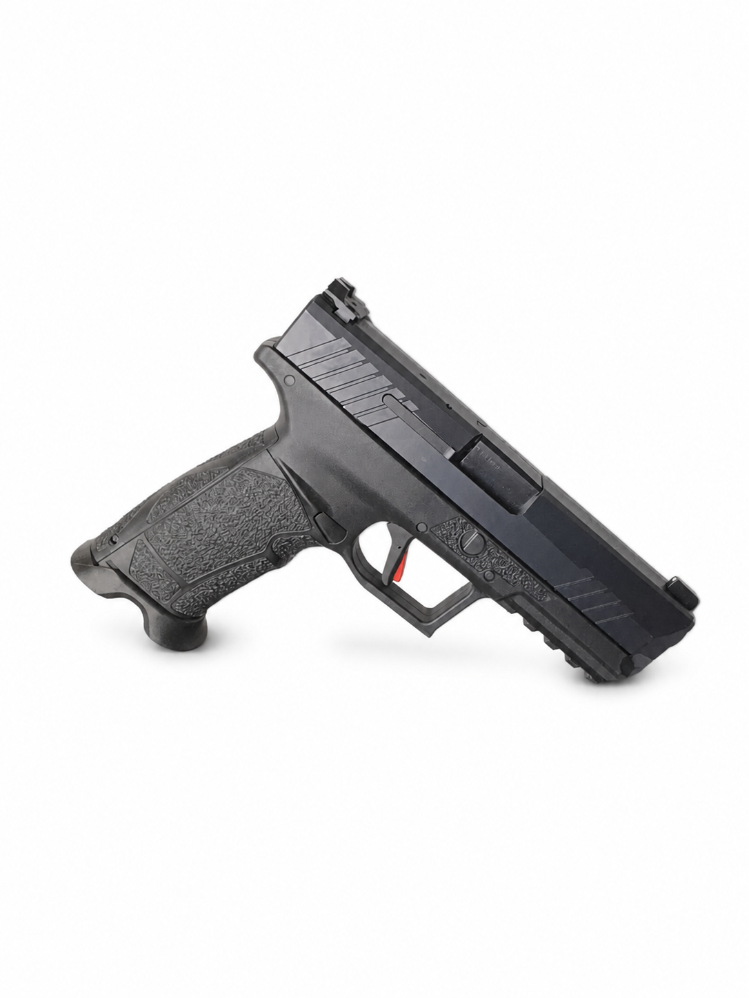 Tisas PX-9 Gen 3 Duty 9mm – Excellent Condition – 2 Magazines, Case & Accessories
