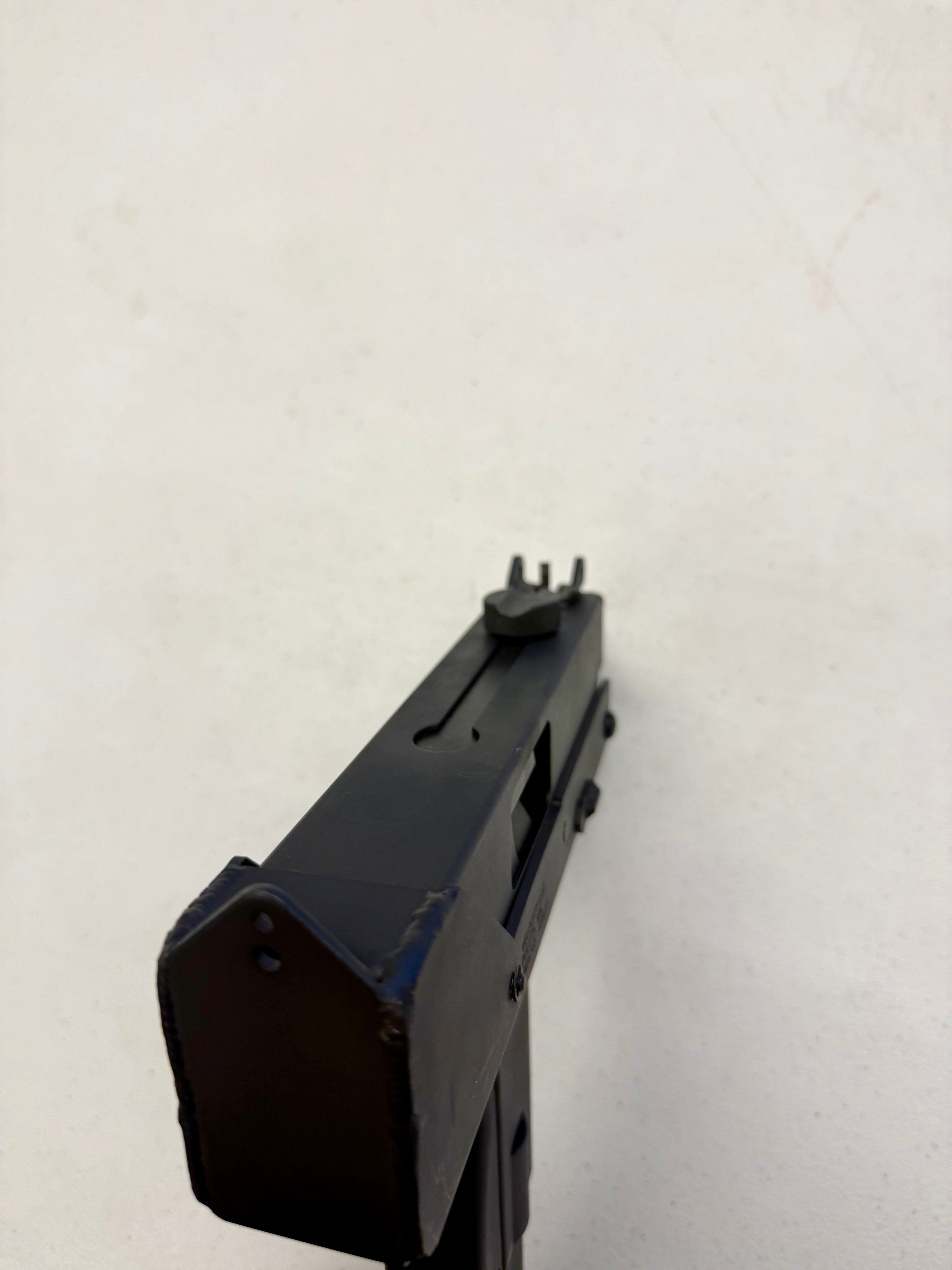 VMAC45 Top Cocking .45 ACP Pistol – Velocity Firearms (MAC-10 Style)