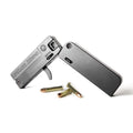 Trailblazer LifeCard 22 Long Rifle 2.5in Black Pistol - 1 Round