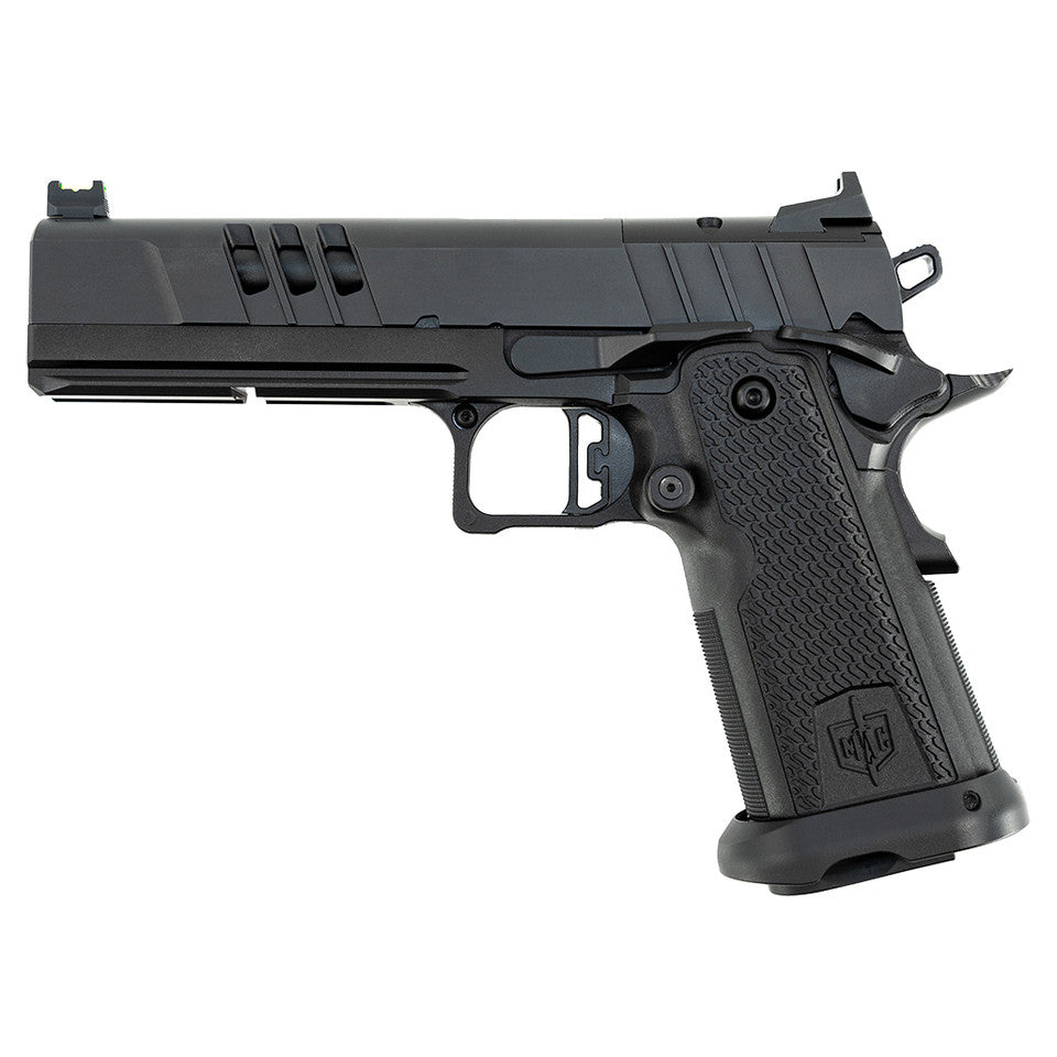 MAC 9 DS-D 9mm 5" 17+1 - 17+1 Rounds | 5" Barrel | Black