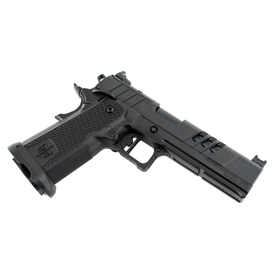 MAC 9 DS-D 9mm 5" 17+1 - 17+1 Rounds | 5" Barrel | Black