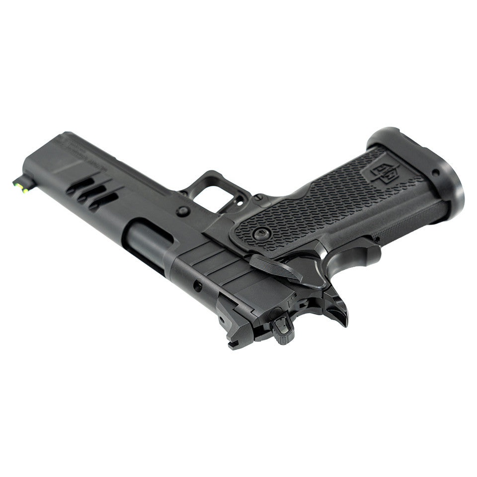 MAC 9 DS-D 9mm 5" 17+1 - 17+1 Rounds | 5" Barrel | Black