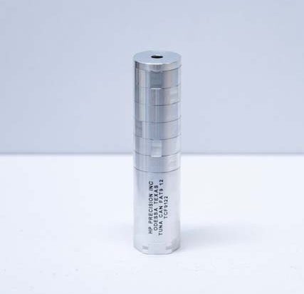 Tuna Cans FAT9 S – 9mm Silencer (6-Baffle)