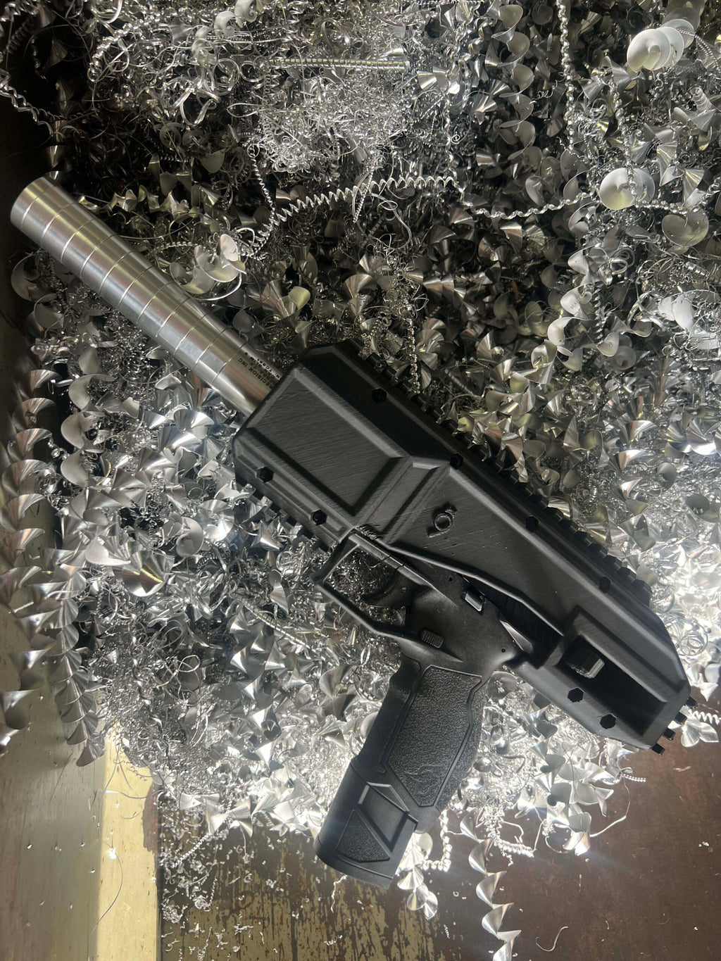 Tuna Cans .22XL Silencer (10 Baffle)