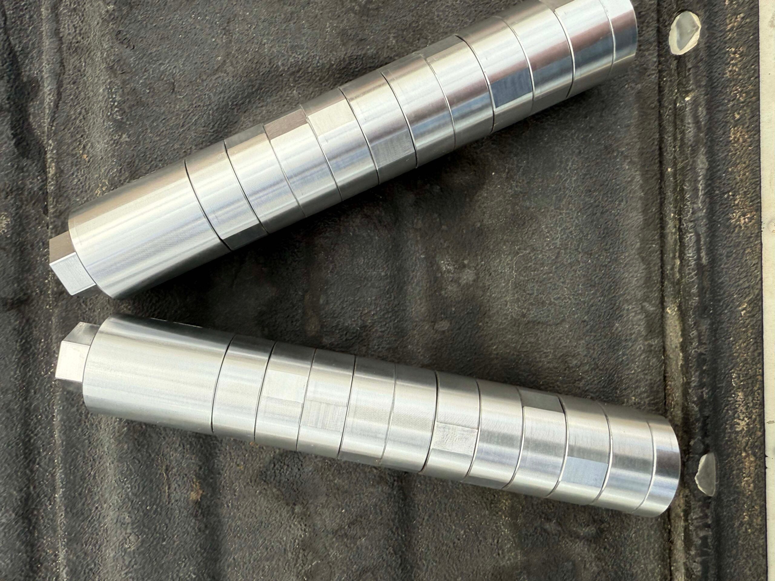 Tuna Cans .22XL Silencer (10 Baffle)