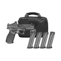 Springfield, Echelon,9MM, 4.5" Barrel with Integral Compensator, Viridian Green Dot, 4 Magazines, (3)-17 Round and (1)-20 Round, Includes Range Bag
